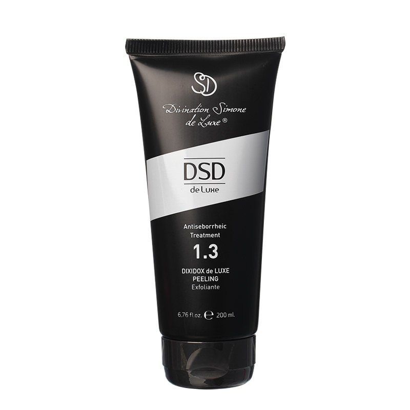 Dsd De Luxe Peeling 1.3 - Peeling na Vlasy a Pokožku Hlavy 200 ml