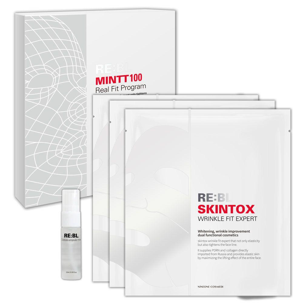 Rebl Mintt 100 Real Fit Program mask