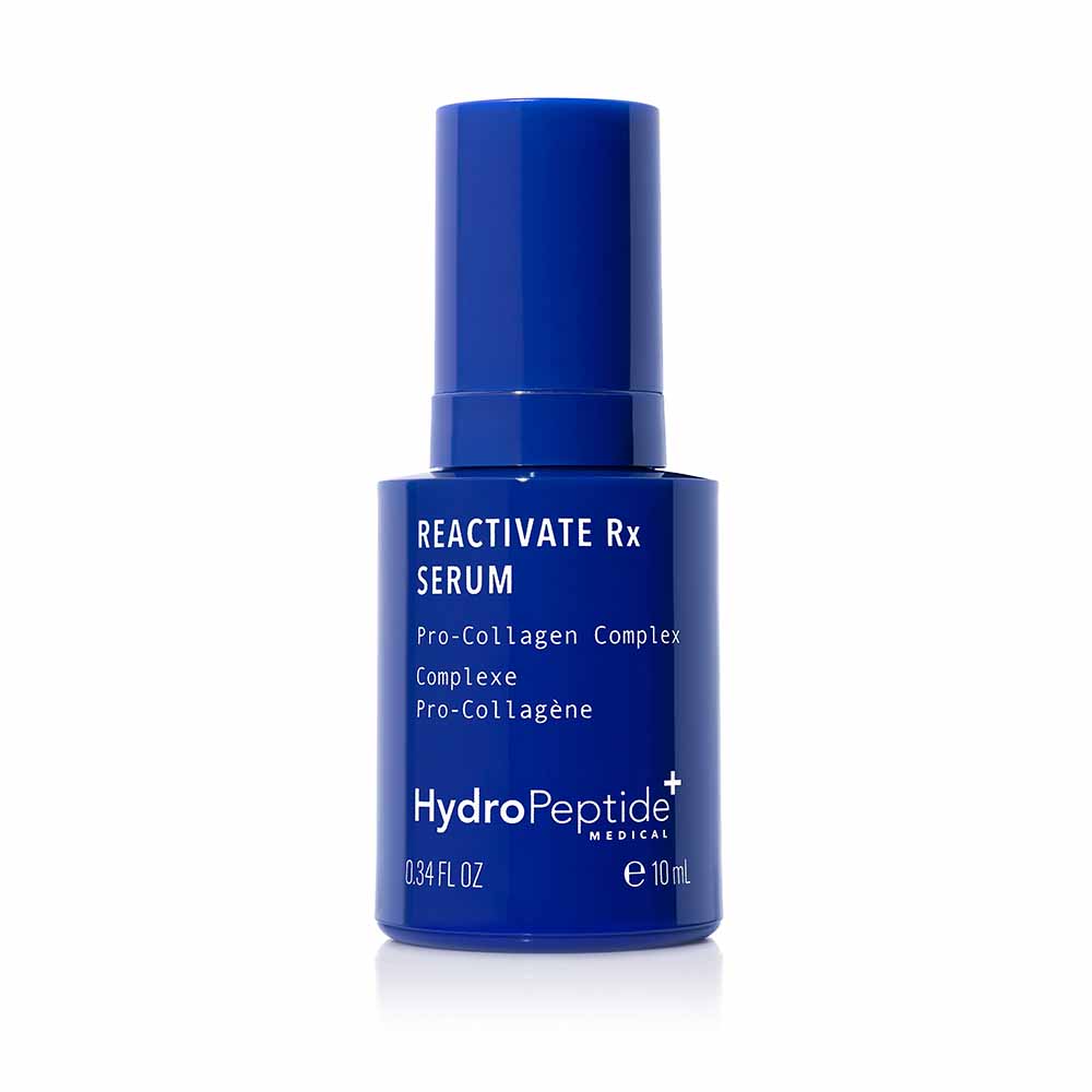 Hydropeptide Travel ReActivate RX Serum, 10 ml