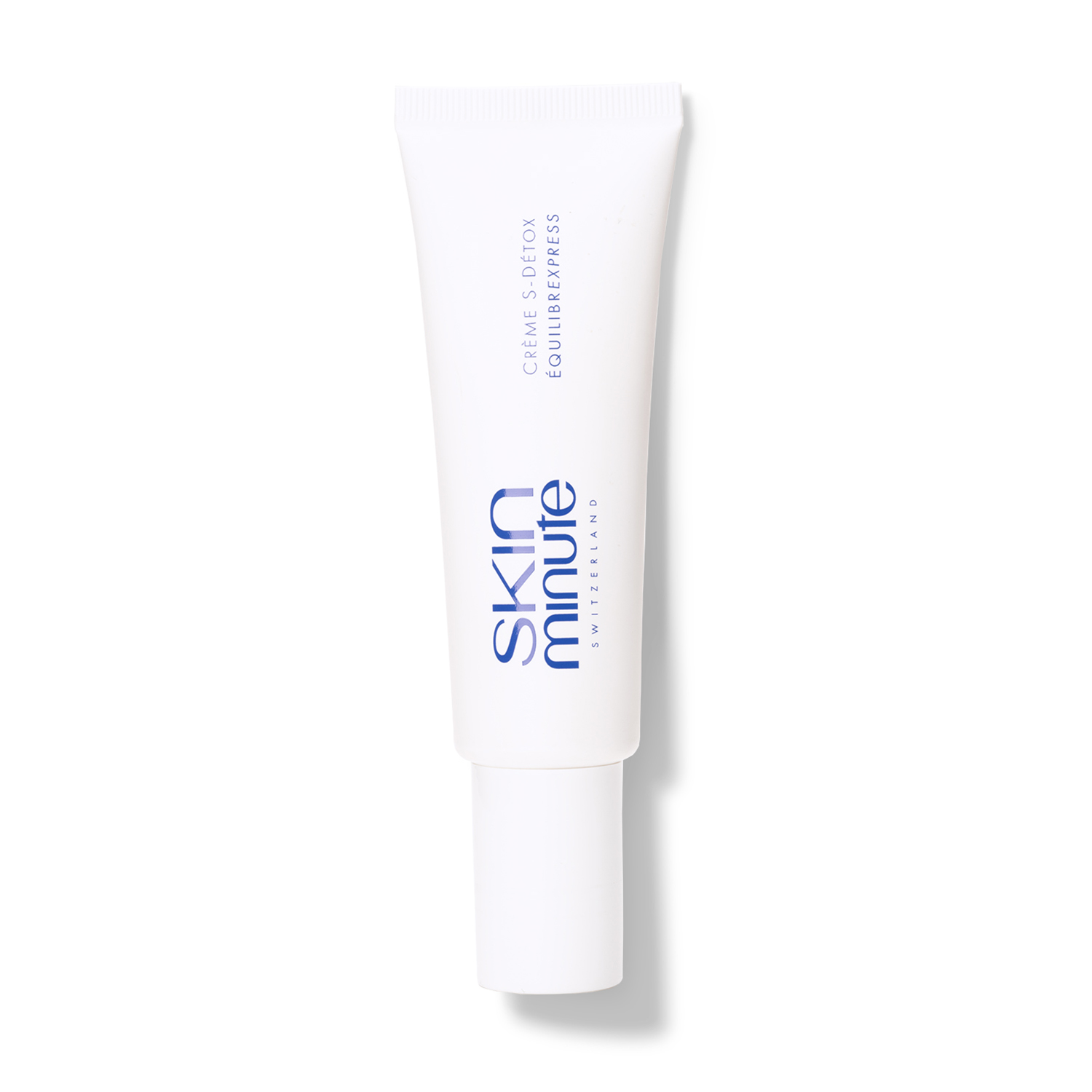 Skin Minute Cream S-Detox Equilibrexpress - Krém pro Citlivou Pokožku 50 ml