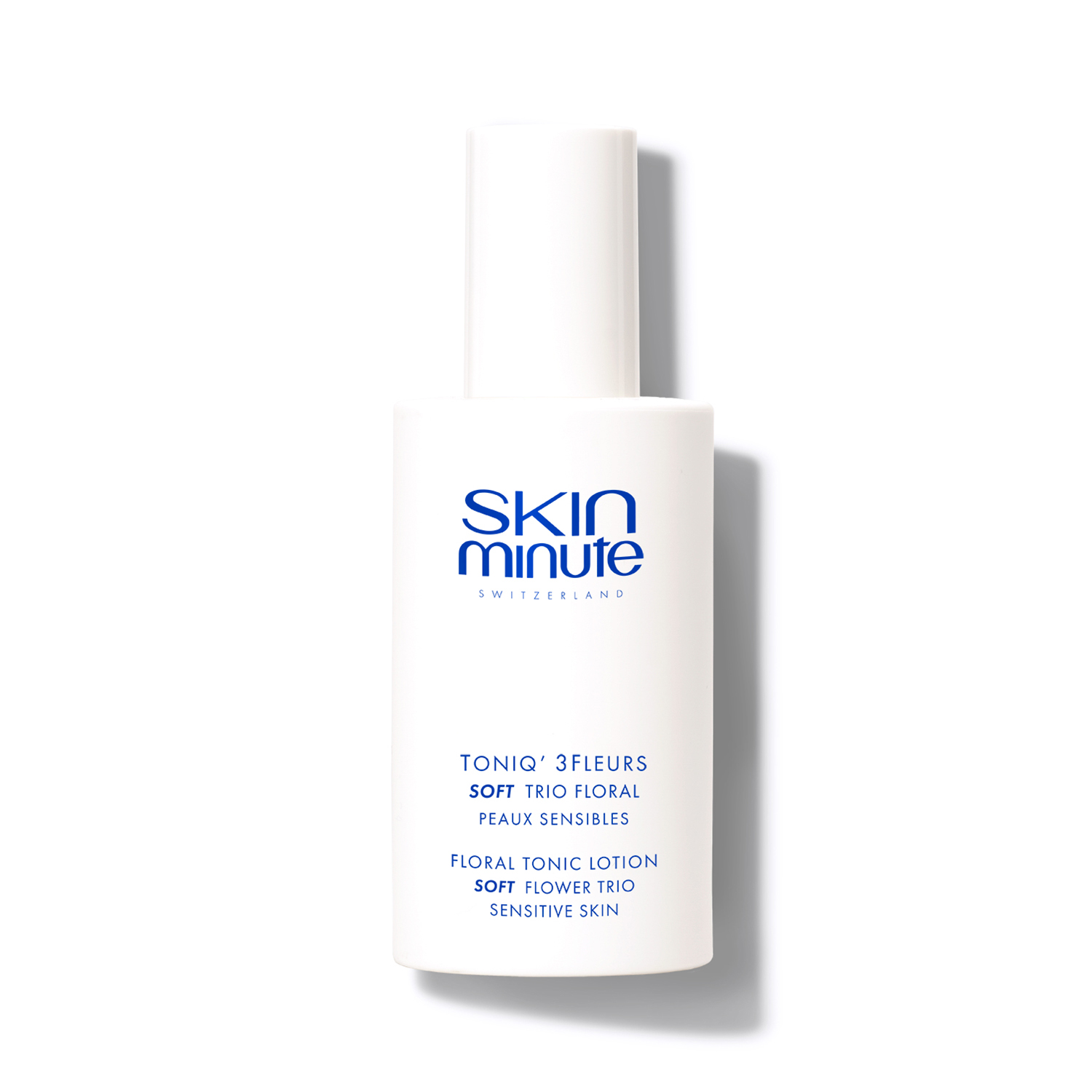 Skin Minute Soft Floral Tonic Lotion - Tonikum pro citlivou pokožku 250 ml