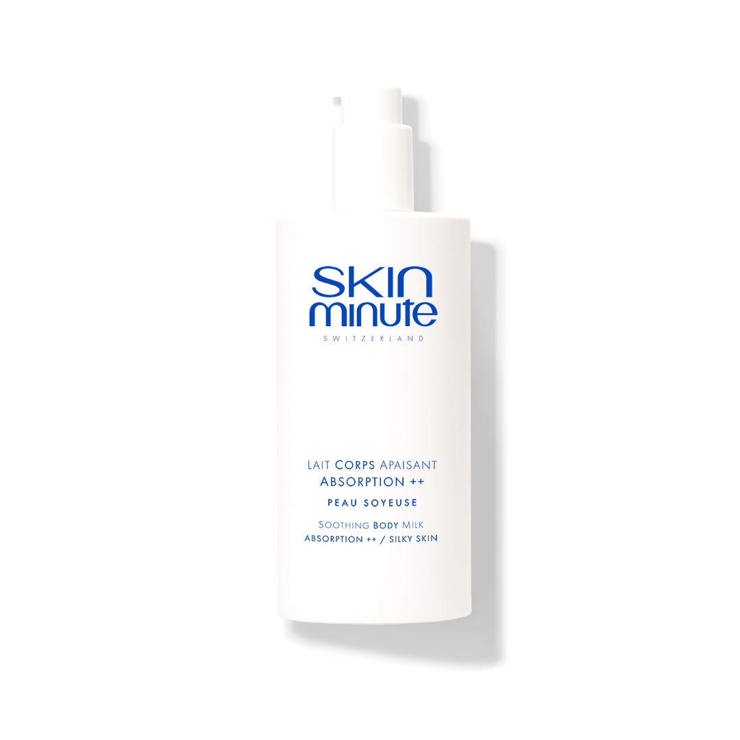 Skin Minute Soothing Body Milk Absortion++ - Tělové Mléko 500 ml