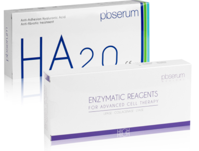 PBSERUM HA HIGH, +1 balení  PBSERUM HA 2.0