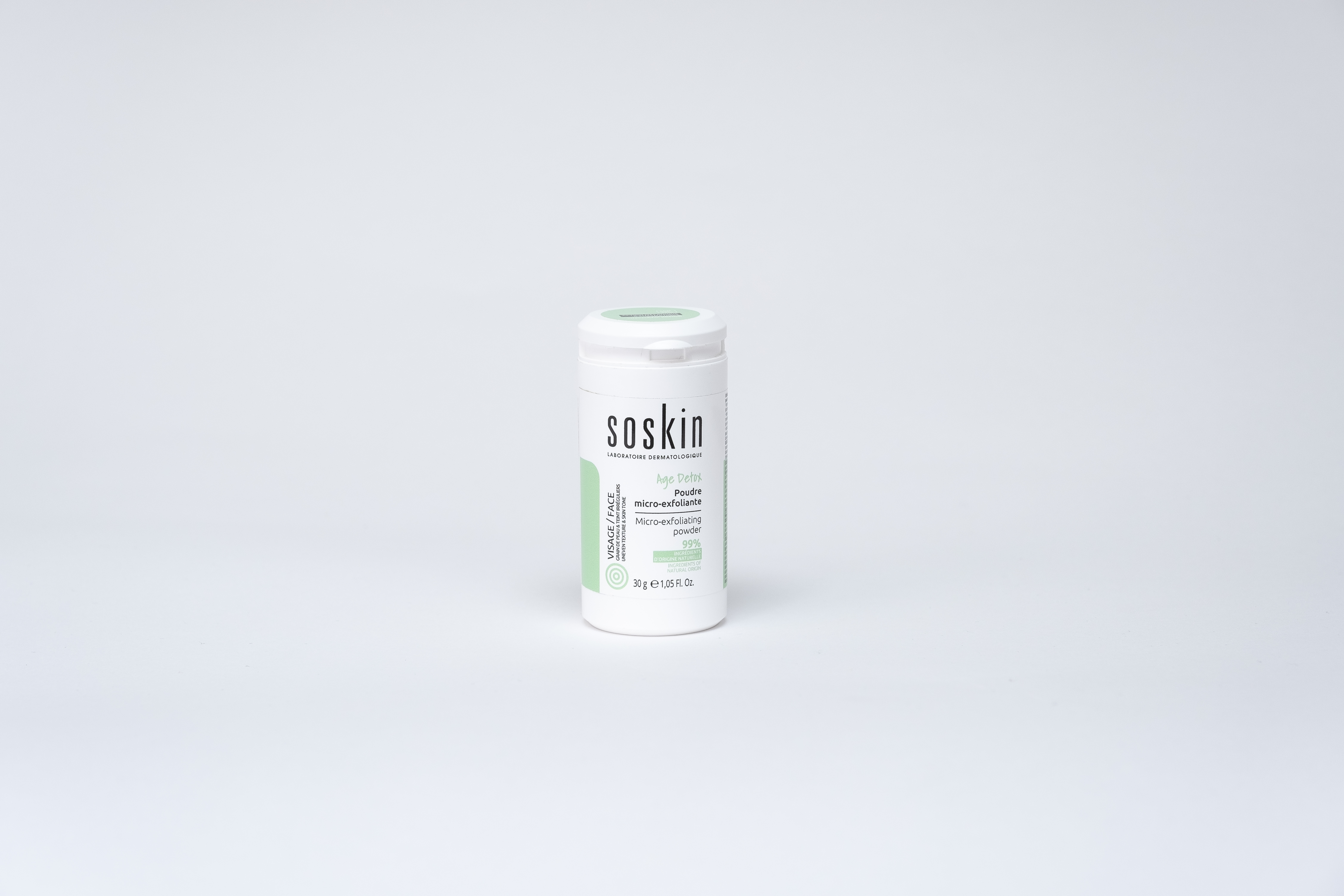Soskin-Paris Micro-exfoliating powder