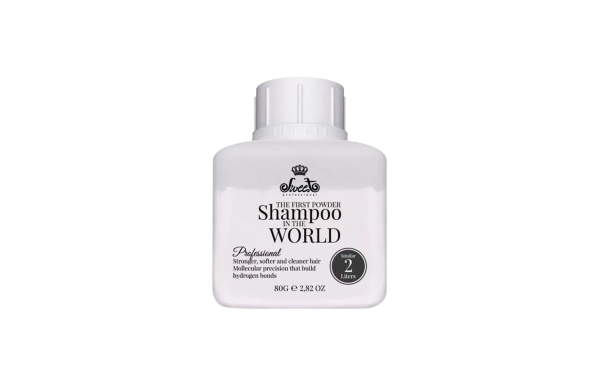 Sweet Professional The First Powder Shampoo Home Care -  Šampon ve Formě Prášku 80 gr