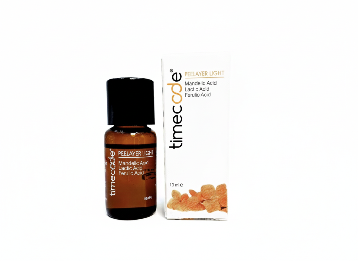 Timecode peelayer  LIGHT, 10 ML