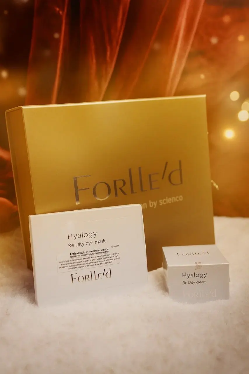 Vánoční sada Forlled č. 3 Re-Dify Intensive Anti-Wrinkle System