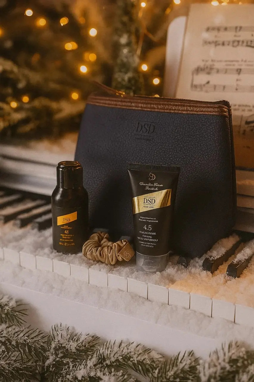 Vánoční sada DSD Pure Silk