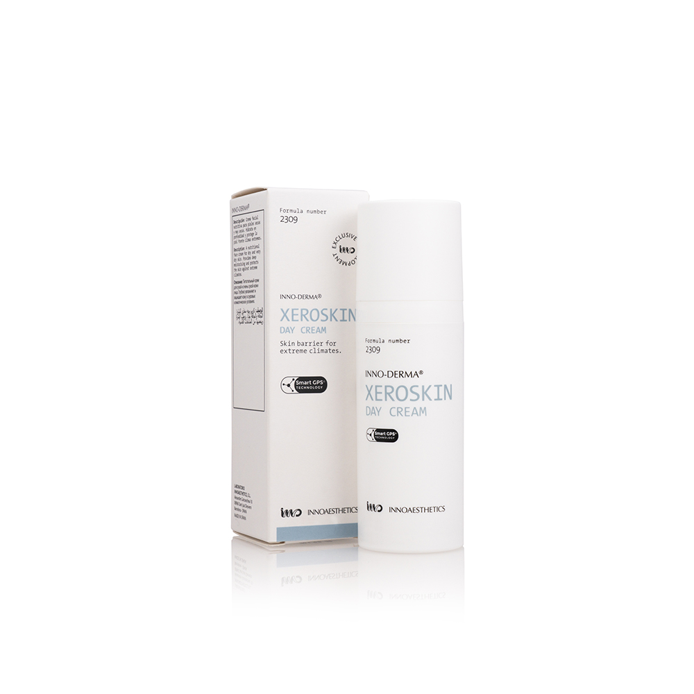 Inno-Derma Xeroskin Day Cream - Vyživující Pleťový Krém 50 g