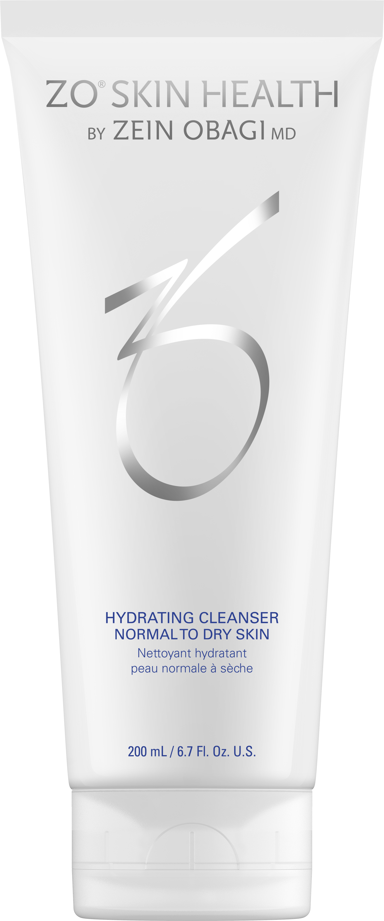Zo Skin Health Hydrating Cleanser Normal to Dry Skin - Čistící prostředek s dvojím Účinkem 200 ml